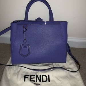 Fendi 2jours Handbag